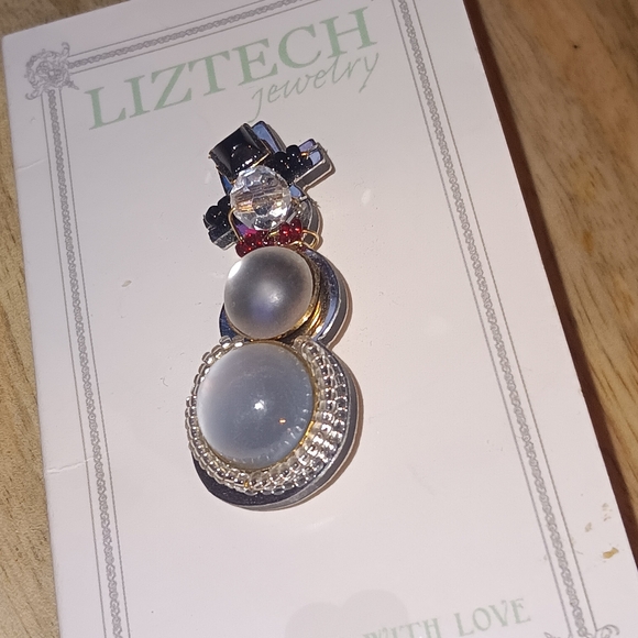 Liztech Frosty Pin Brand New - Picture 14 of 16